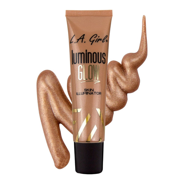 L.a. Girl Luminous Glow Skin Illuminator