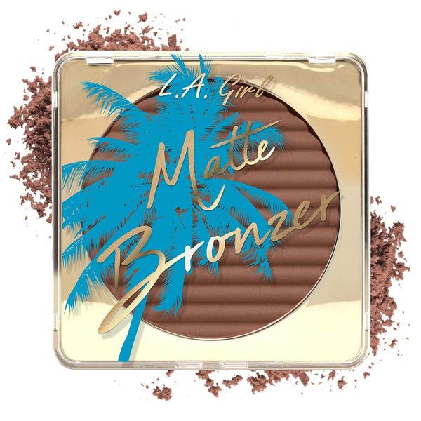 L.a. Girl Matte Bronzer