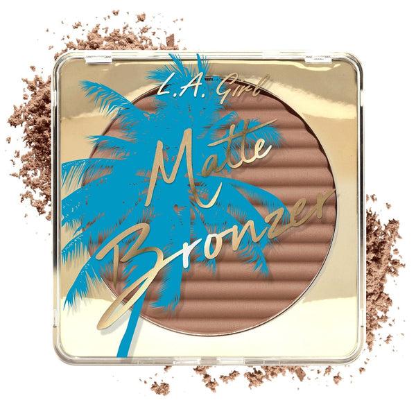 l.a. girl Matte Bronzer