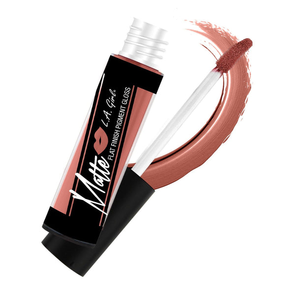 L.a. Girl Matte Pigment Lipgloss