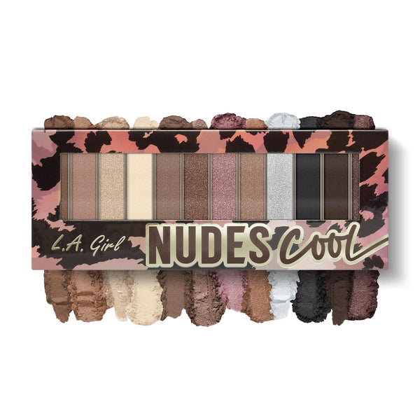 L.a. Girl Nudes Eyeshadow Palette