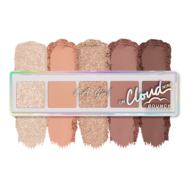 L.a. Girl On Cloud Nine Bouncy Eyeshadow