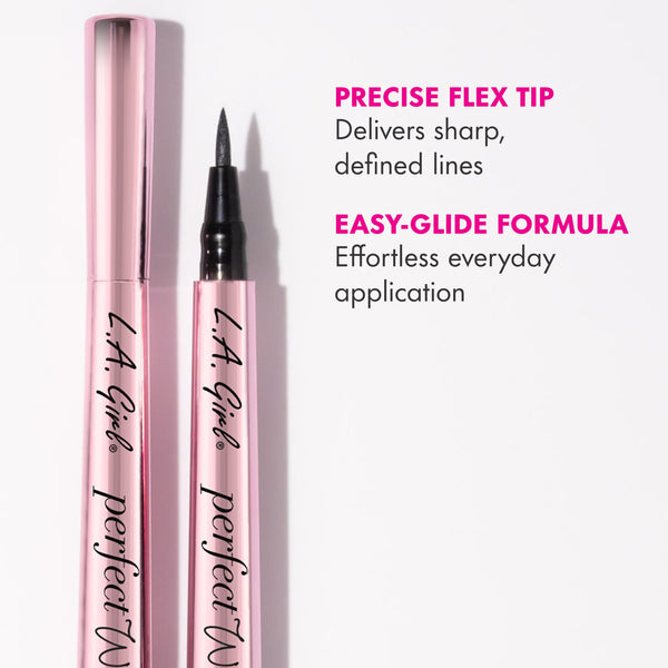 L.a. Girl Perfect Wing Flex Tip Liquid Liner