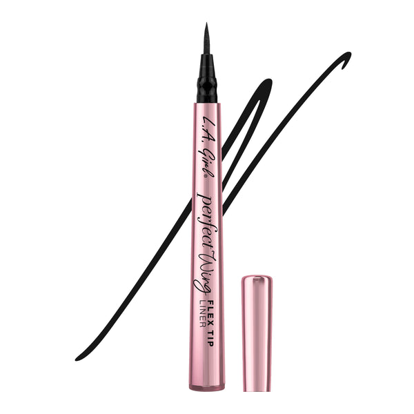 l.a. girl Perfect Wing Flex Tip Liquid Liner