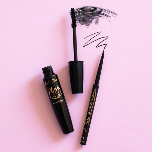 L.a. Girl Plush Lash Mascara
