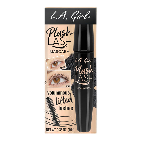 L.a. Girl Plush Lash Mascara