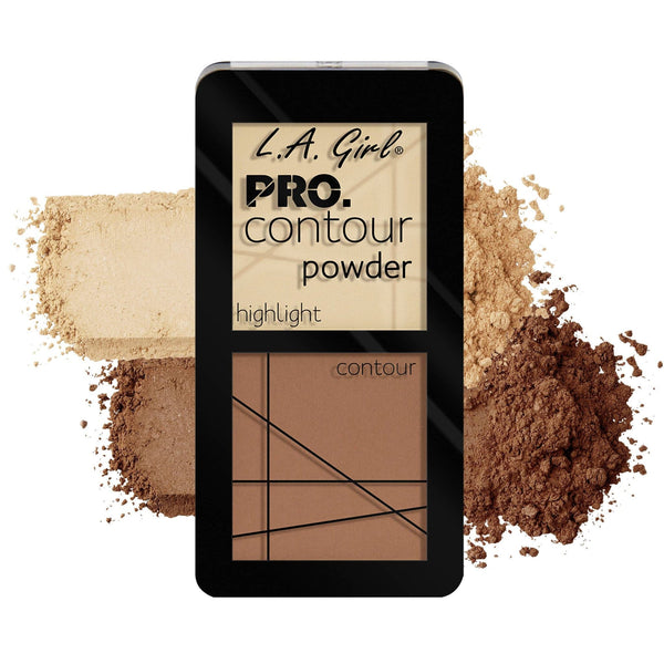L.a. Girl PRO.Contour Powder