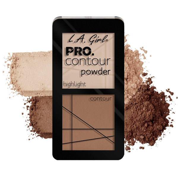 L.a. Girl PRO.Contour Powder