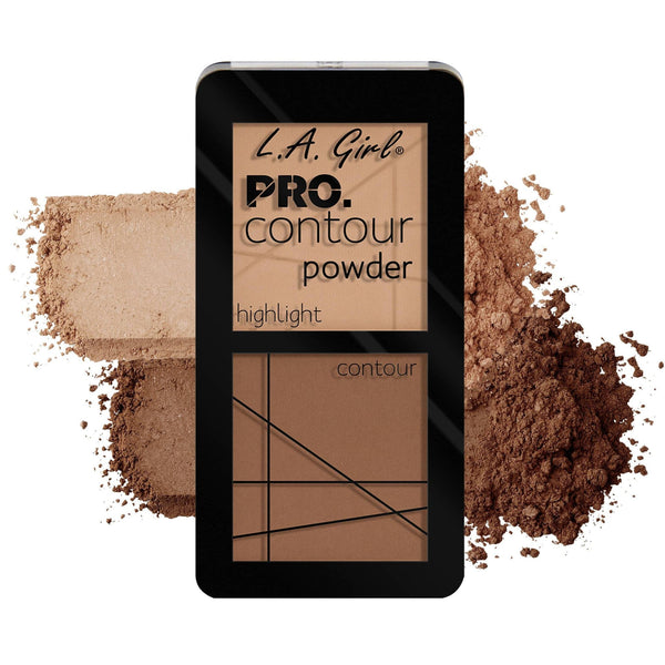 L.a. Girl PRO.Contour Powder