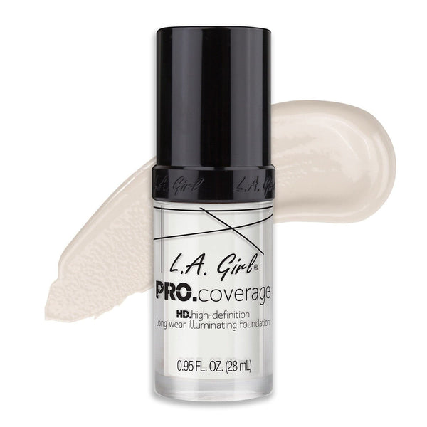 L.a. Girl Pro.Coverage Illuminating Foundation