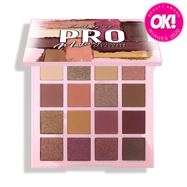 L.a. Girl PRO Eyeshadow Palette