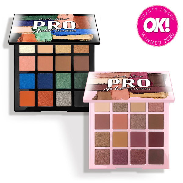 l.a. girl PRO Eyeshadow Palette