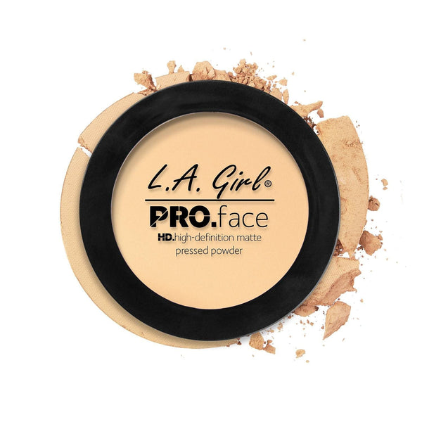 L.a. Girl Pro.Face Matte Pressed Powder
