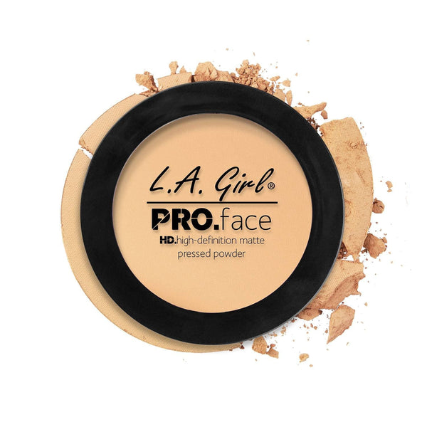 L.a. Girl Pro.Face Matte Pressed Powder