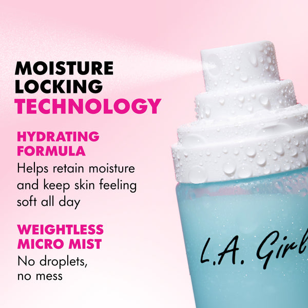 L.a. Girl PRO Perfect Dewy Setting Spray