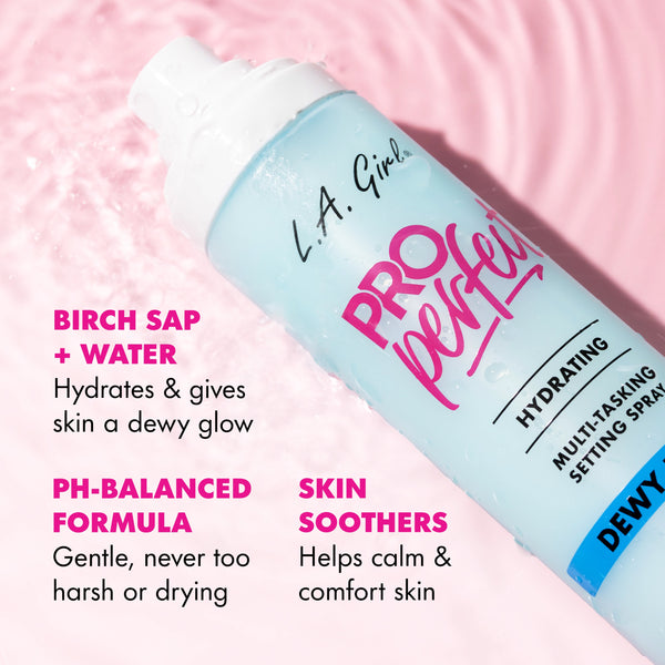 L.a. Girl PRO Perfect Dewy Setting Spray