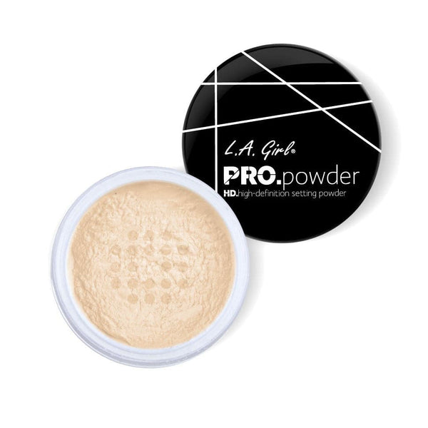 L.a. Girl PRO.powder