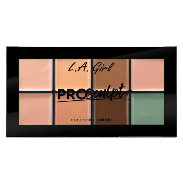 L.a. Girl Pro Sculpt Concealer Palette