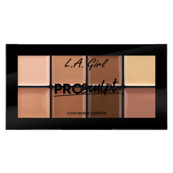 L.a. Girl Pro Sculpt Concealer Palette