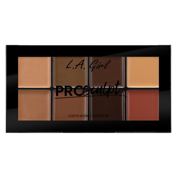 L.a. Girl Pro Sculpt Concealer Palette