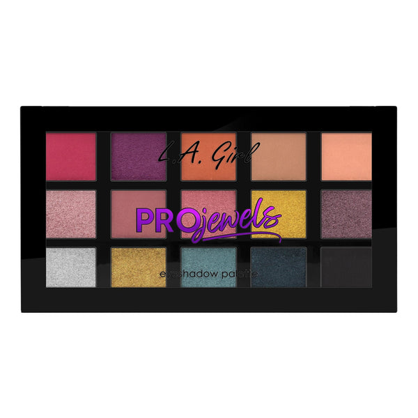 L.a. Girl PRO Shadow Eye Palette