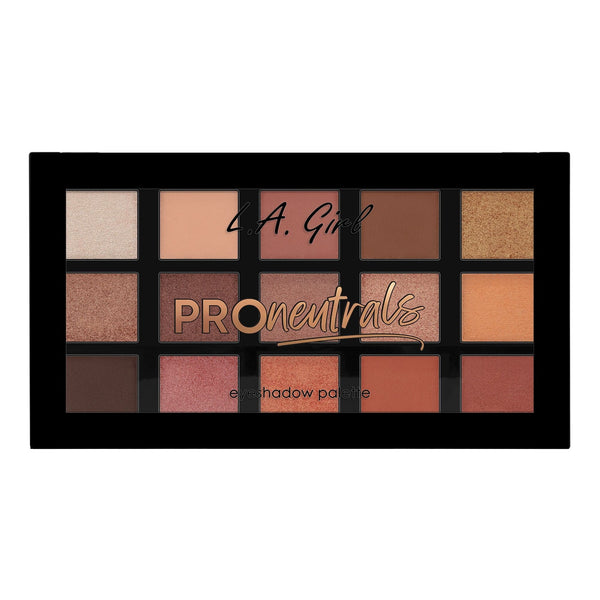 L.a. Girl PRO Shadow Eye Palette