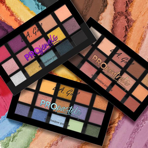l.a. girl PRO Shadow Eye Palette
