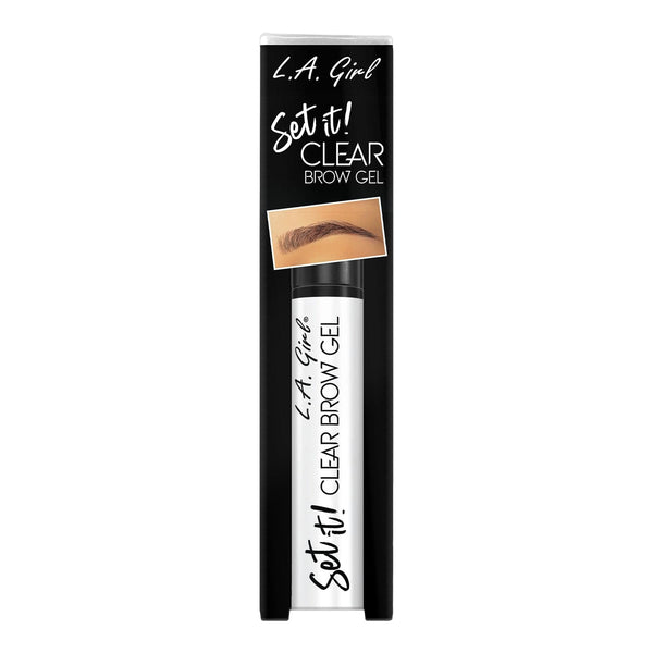 L.a. Girl Set It Clear Brow Gel