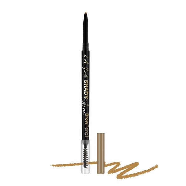 L.a. Girl Shady Slim Brow Pencil