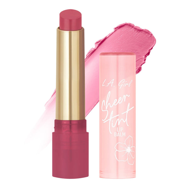 L.a. Girl Sheer Tint Lip Balm