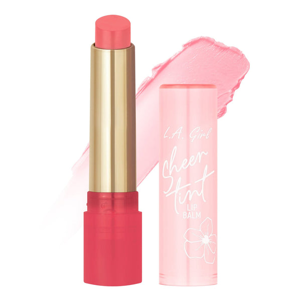 l.a. girl Sheer Tint Lip Balm