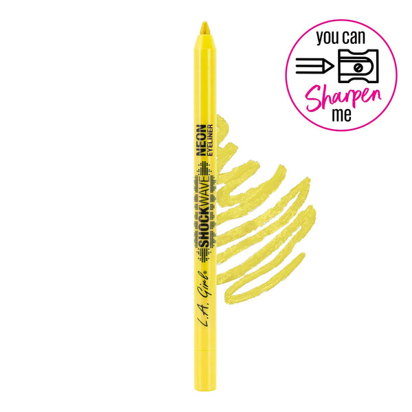 L.a. Girl Shockwave Eyeliner