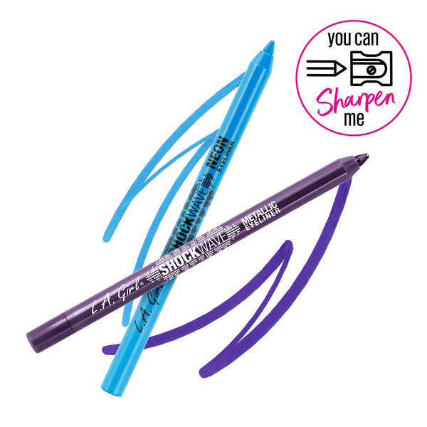 l.a. girl Shockwave Eyeliner