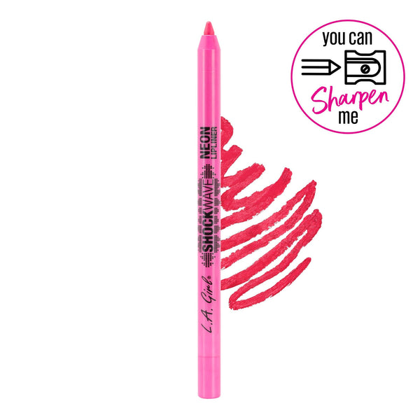 L.a. Girl Shockwave Lipliner