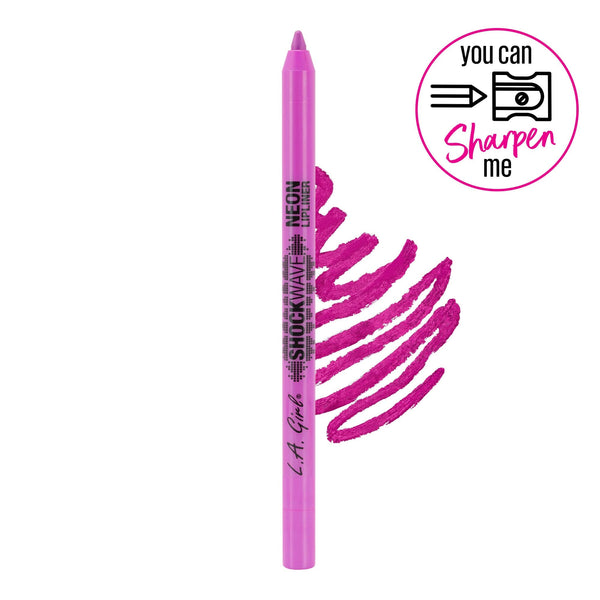 L.a. Girl Shockwave Lipliner