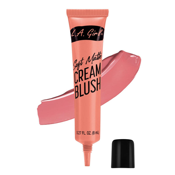 L.a. Girl Soft Matte Cream Blush