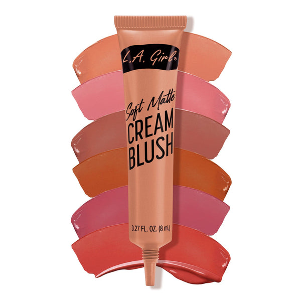 l.a. girl Soft Matte Cream Blush
