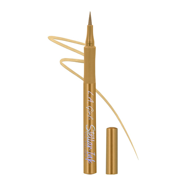 L.a. Girl Stellar Ink Foil Eyeliner Pen