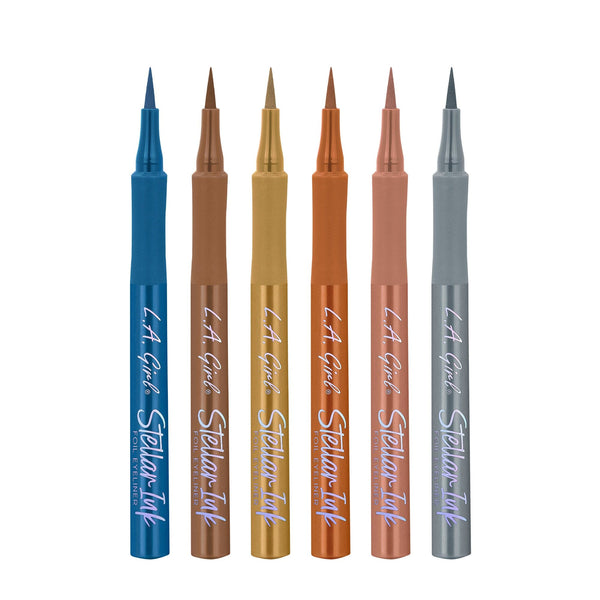 l.a. girl Stellar Ink Foil Eyeliner Pen