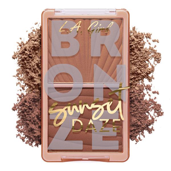 l.a. girl Sunset Daze Bronzer