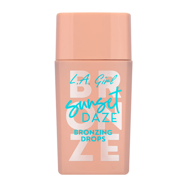L.a. Girl Sunset Daze Bronzing Drops