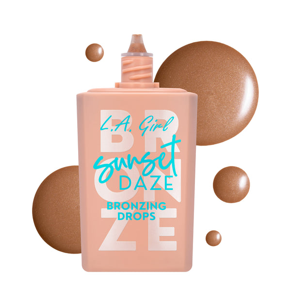 l.a. girl Sunset Daze Bronzing Drops