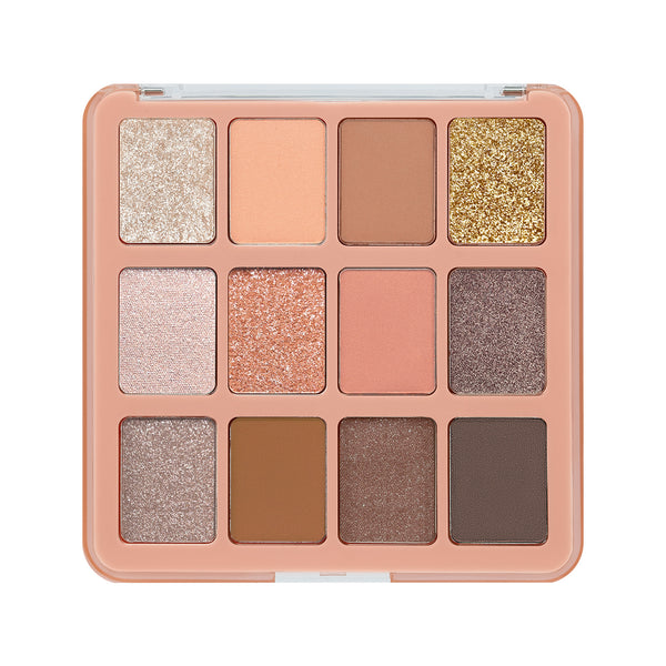 L.a. Girl Sunset Daze Eyeshadow Palette