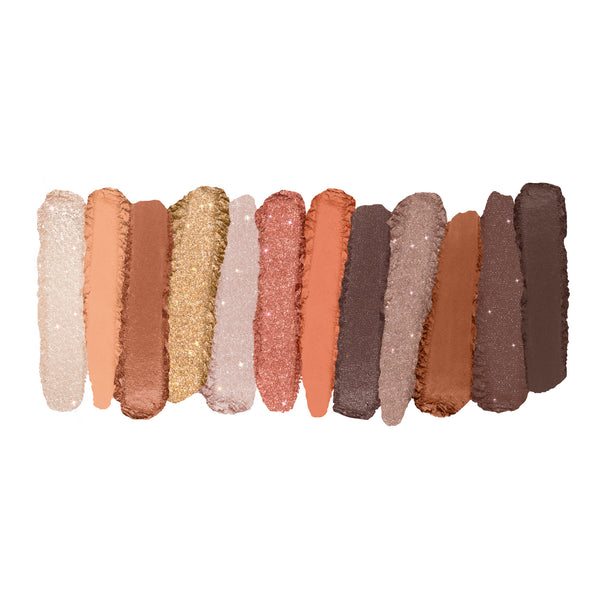 L.a. Girl Sunset Daze Eyeshadow Palette