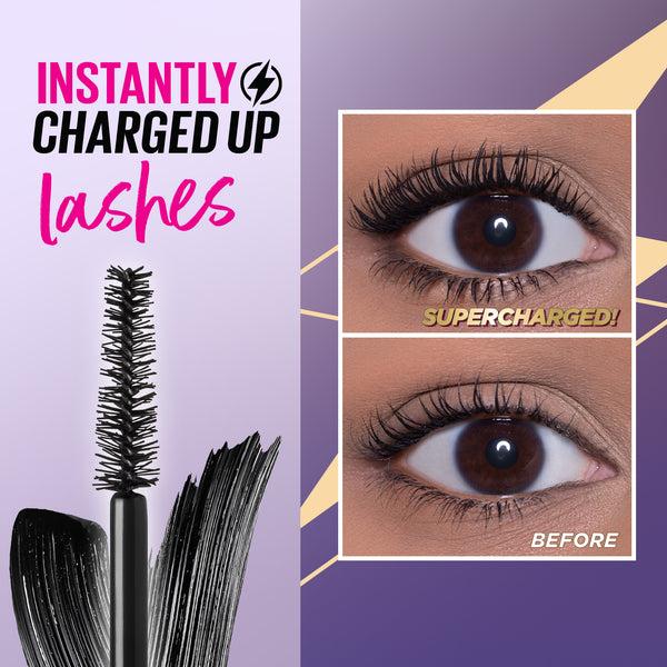 L.a. Girl Super Charged Maxed Out Volume Mascara