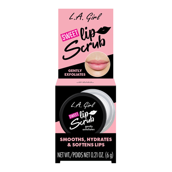 L.a. Girl Sweet Lip Scrub
