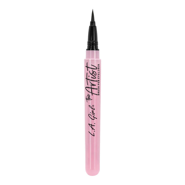L.a. Girl The Artist Brush Pen Eyeliner