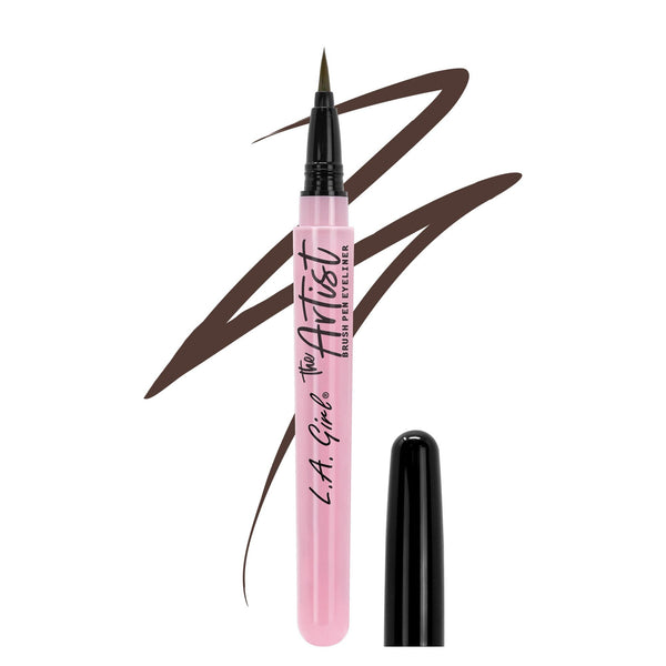 l.a. girl The Artist Brush Pen Eyeliner