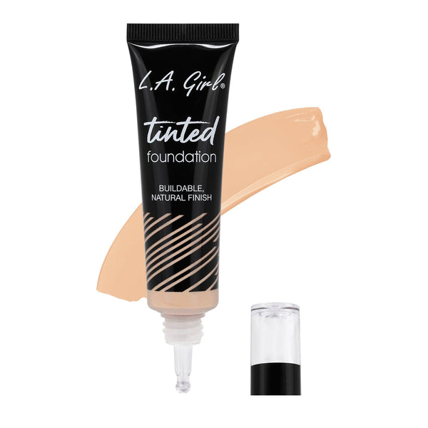 L.a. Girl Tinted Foundation