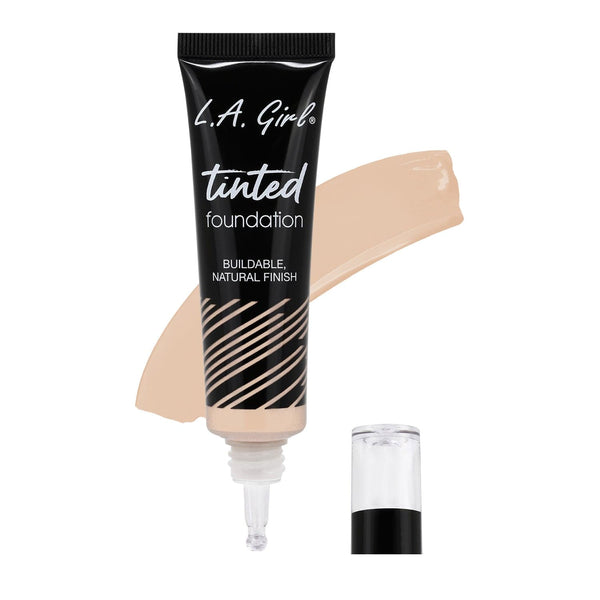 L.a. Girl Tinted Foundation